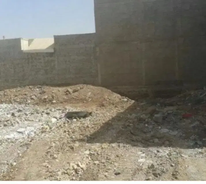 زمین مسکونی