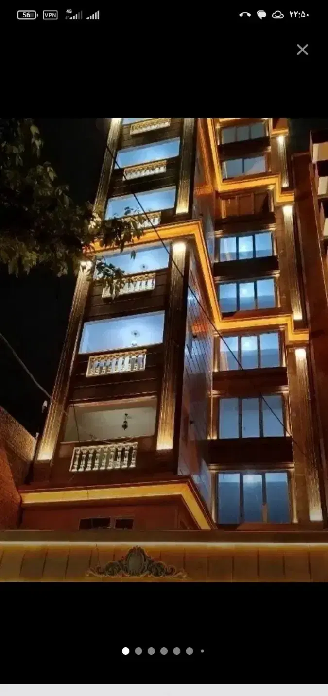 آپارتمان ۱۷۰متر عباسی اول شهدا