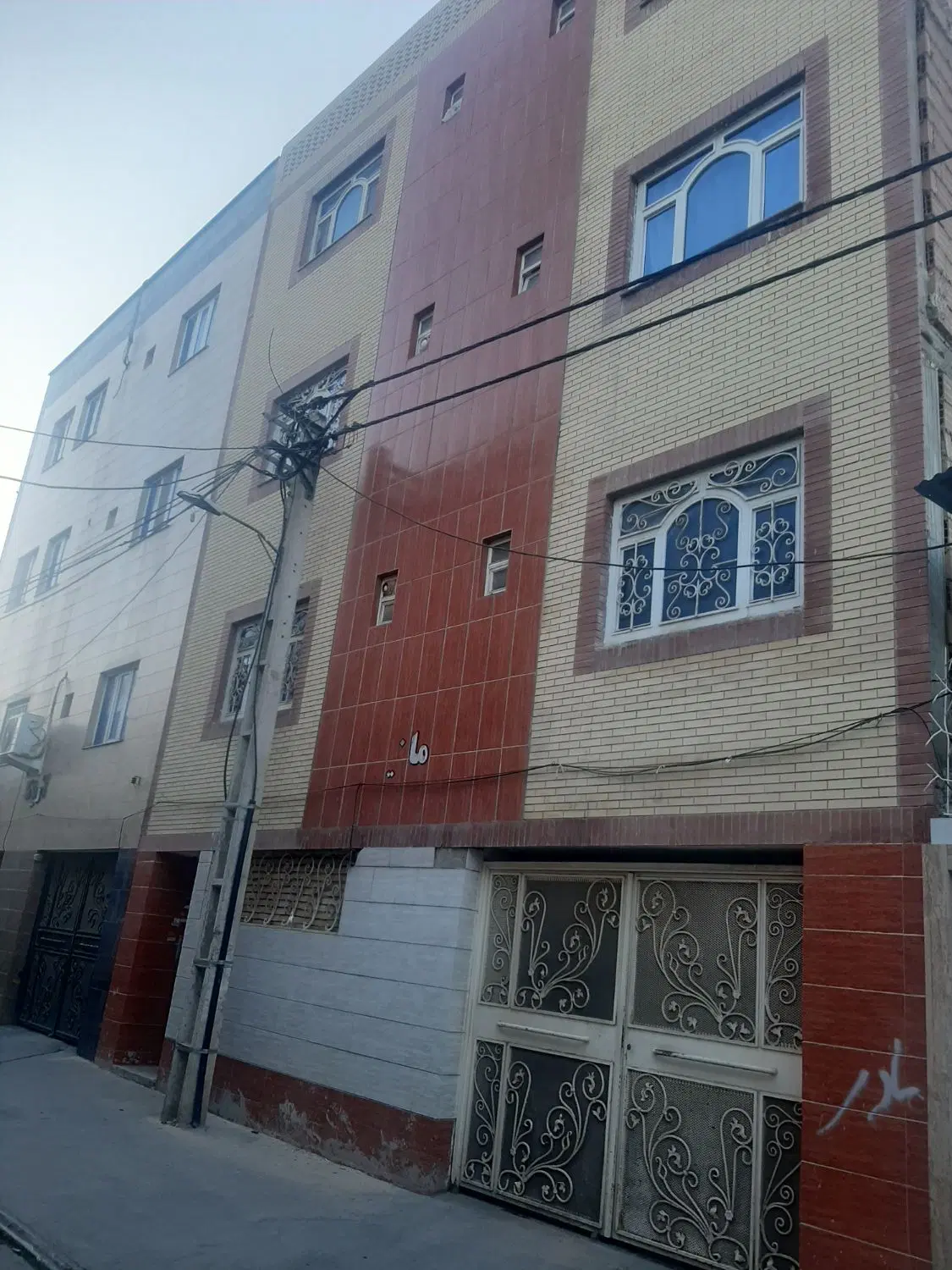 آپارتمان ۷۵متری ۲خواب گنبدکاووس