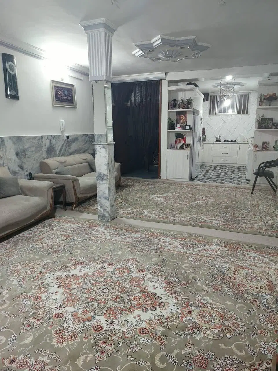 فروش خانه ویلایی ۱۰۰ متری با سند ۶ دانگ استانه