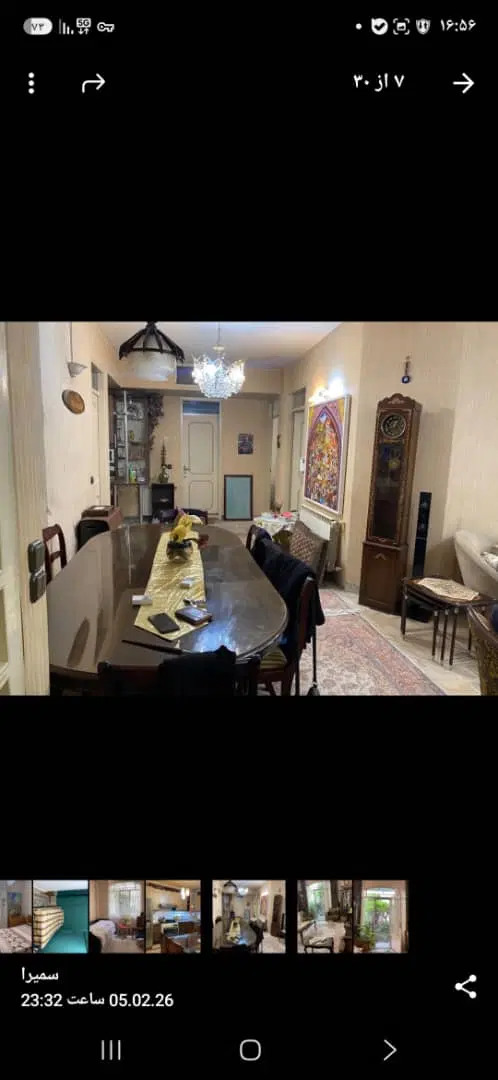 ستارخان_شادمان_آپارتمان 101متر2خوابه