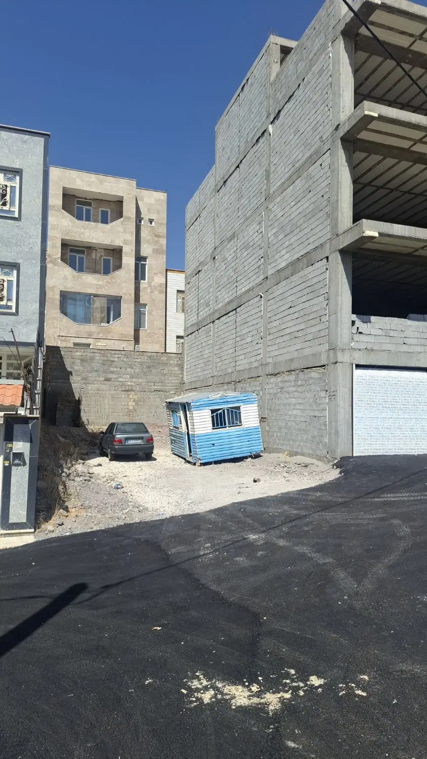 فروش زمین شهرک طالقانی