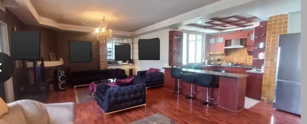 آپارتمان ۹۵ متر دو خوابه