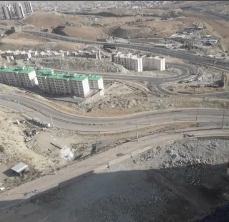 ۷۸۰ متر زمین مسکونی_فاز۹