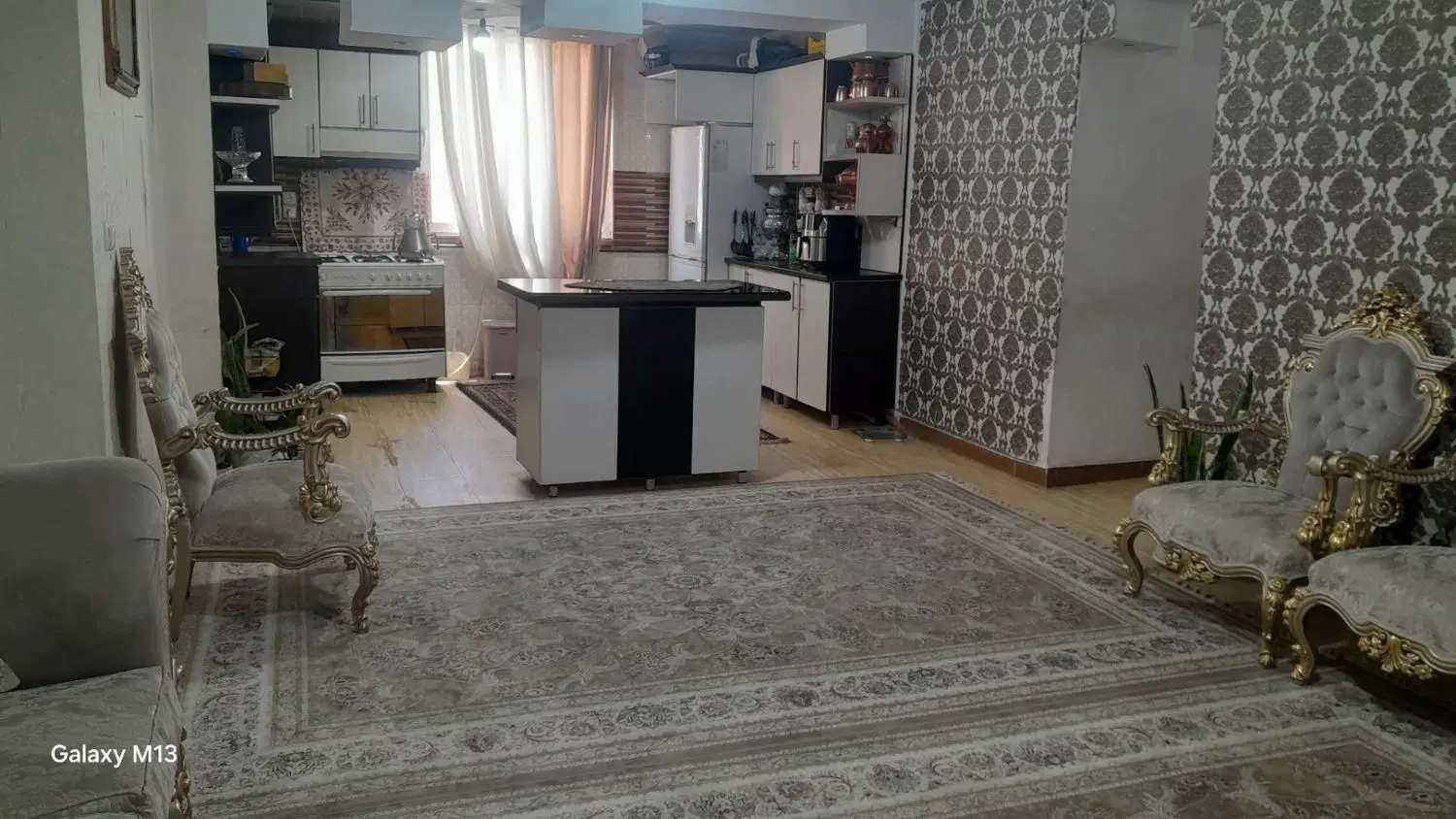 آپارتمان ۸۵متری دوخواب فیروزکوه