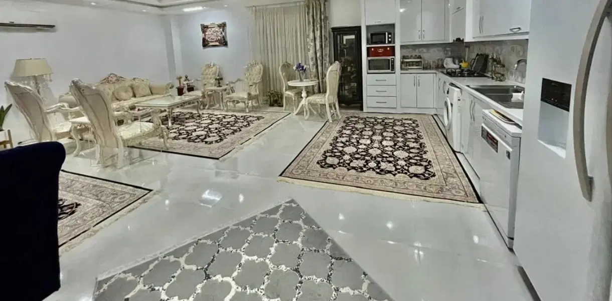 رهن فایل خوش‌لوکیشن و تمیز پاداد حدود ۱۲۰ متر