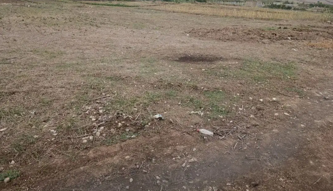 200 متر زمین در روستای کلو