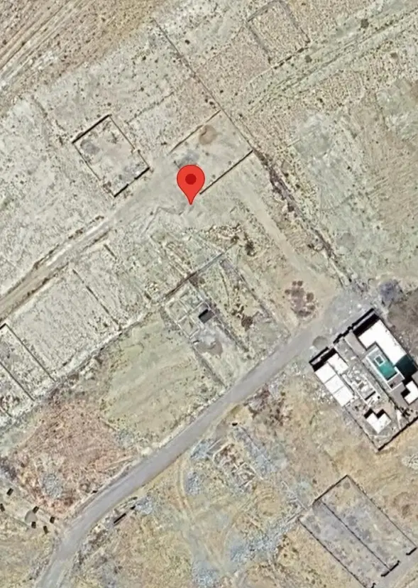 زمین مسکونی مناسب ویلا