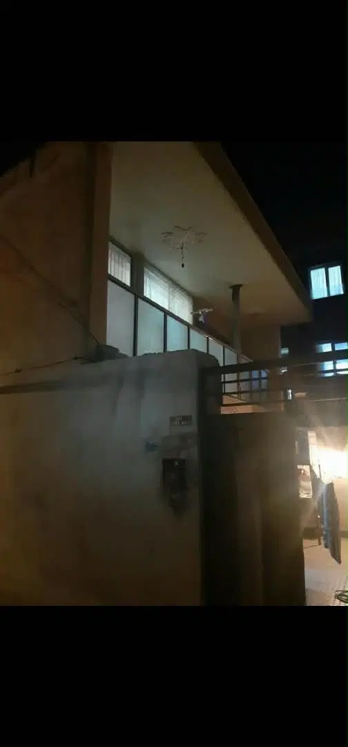 منزل مسکونی دو طبقه