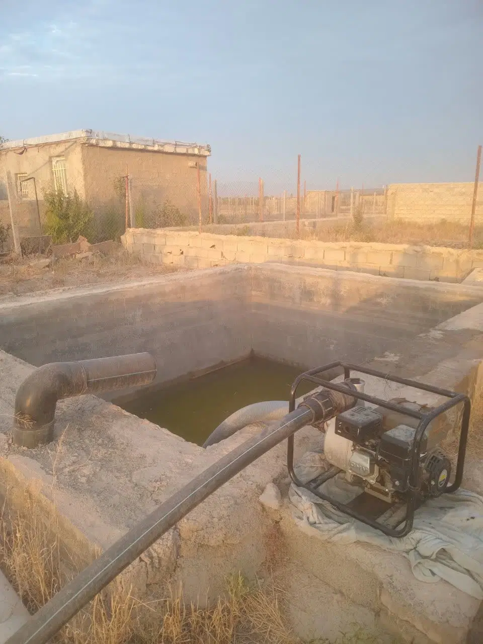 زمین کشاورزی