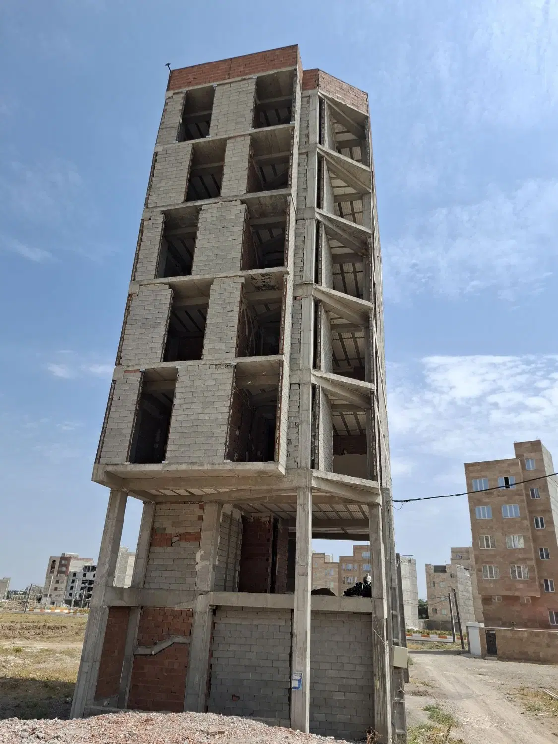 پیش فروش اپارتمان