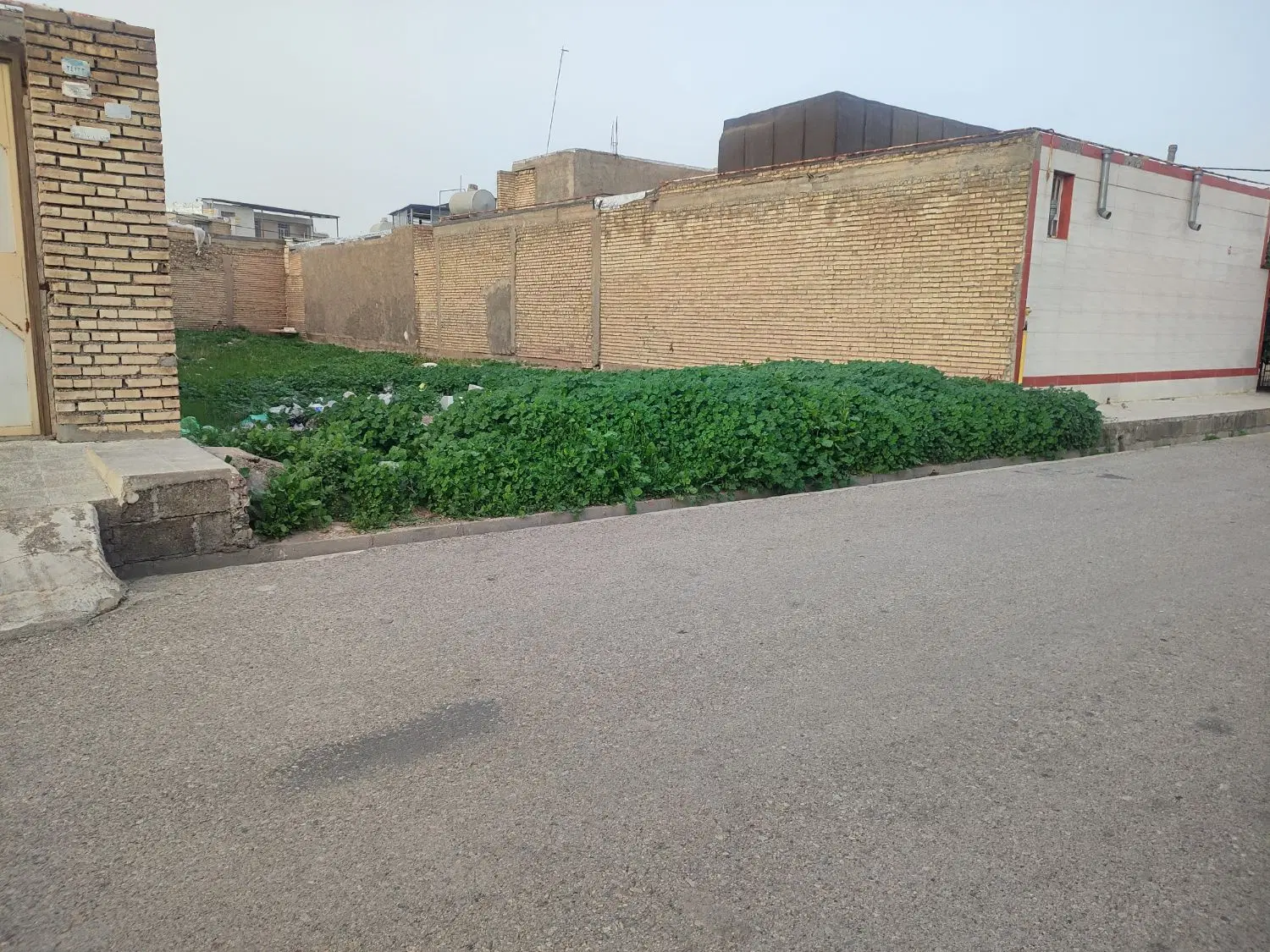 فروش زمین طرح سروش