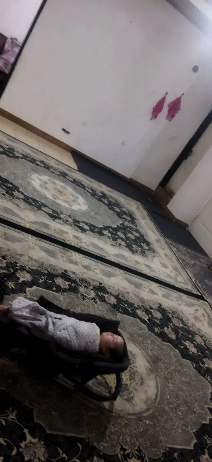 خونه آپارتمان طبقه چهارم