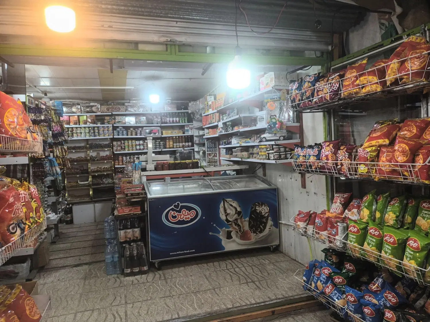 مغازه
