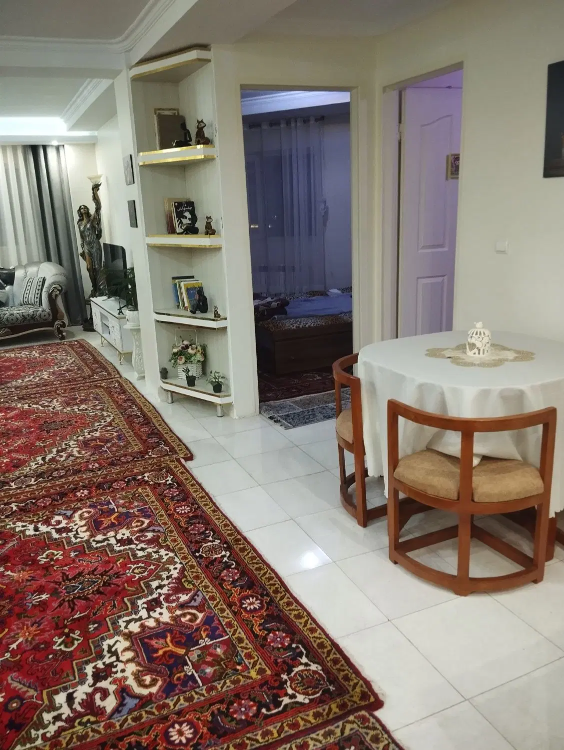 یک واحداپارتمان دوخواب