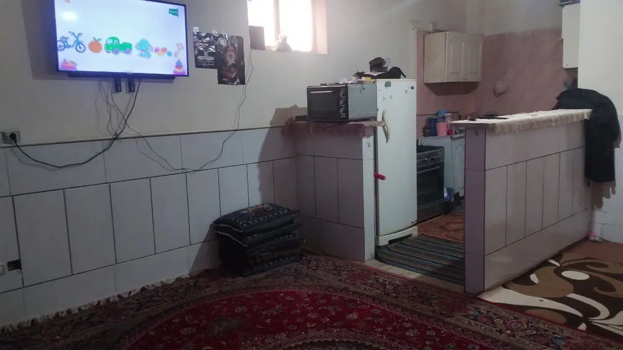 منزل  طبقه همکف ۶۰ متری شهرک فاطمیه