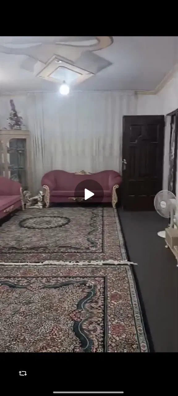 آپارتمان 65متری همکف