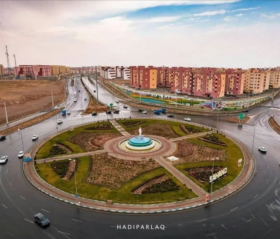 امتیاز پروژه کمال شهر جدید سهند فاز۲