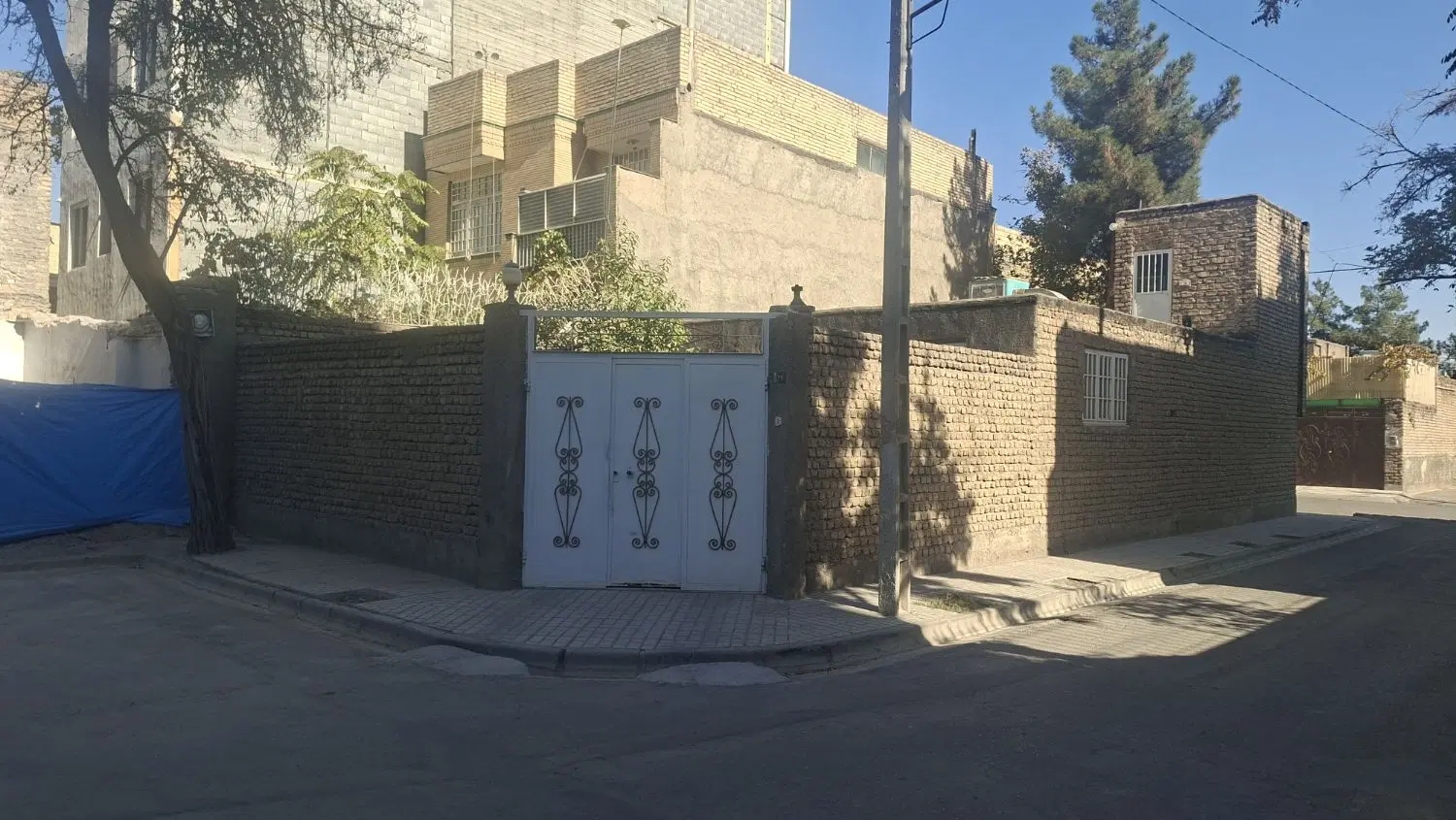 خانه ویلایی ملکی
