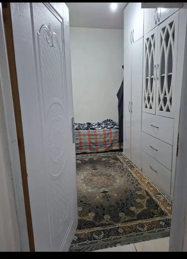 طبقه همکف۶۵متری با۱۲ مترمغازه توس ۹۱به فروش میرسد