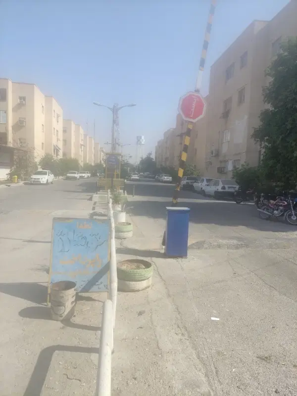 آپارتمان مجتمع ولیعصر برازجان