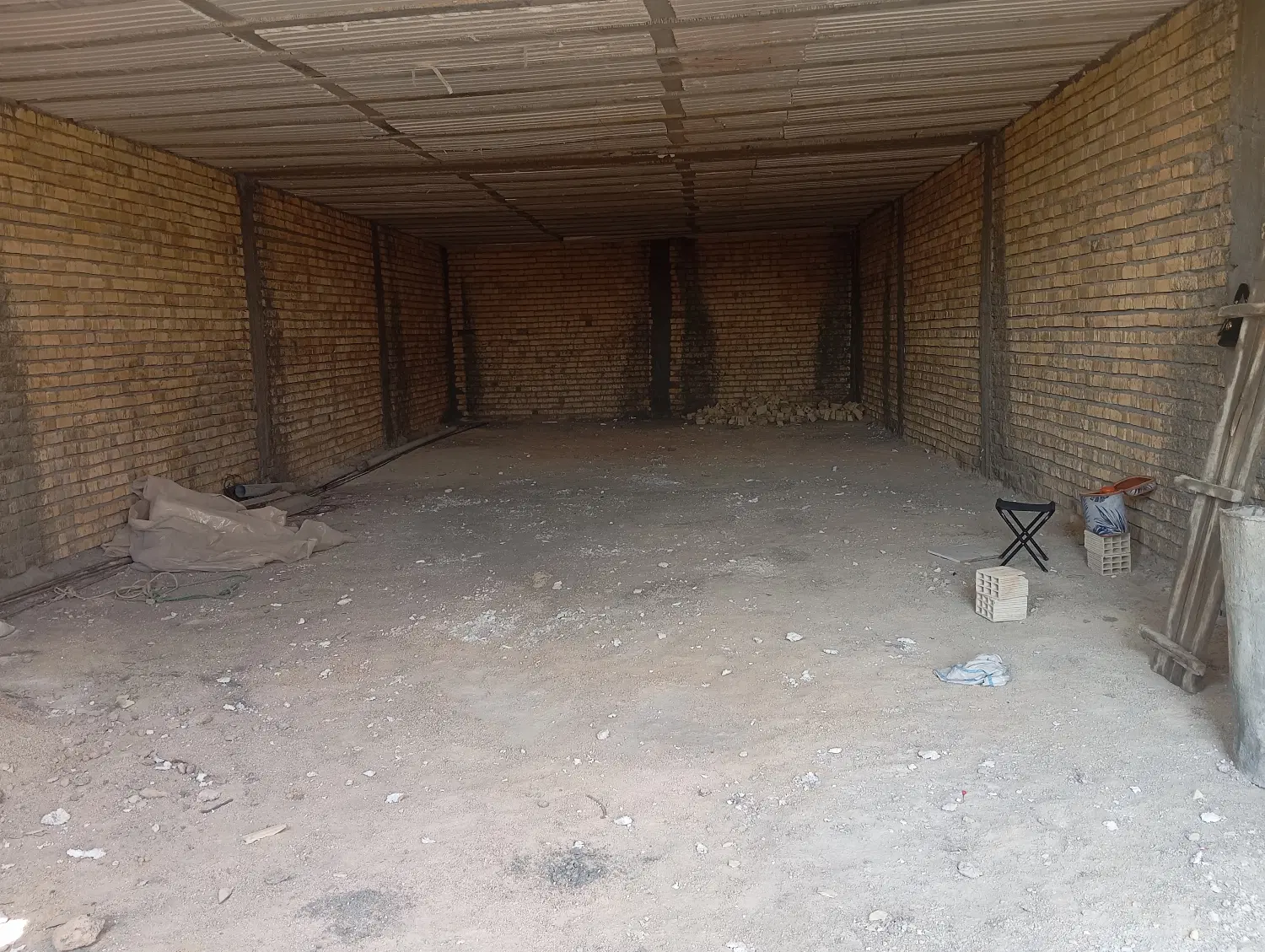 کارگاه 150متری  سلطان آباد کوچه 14