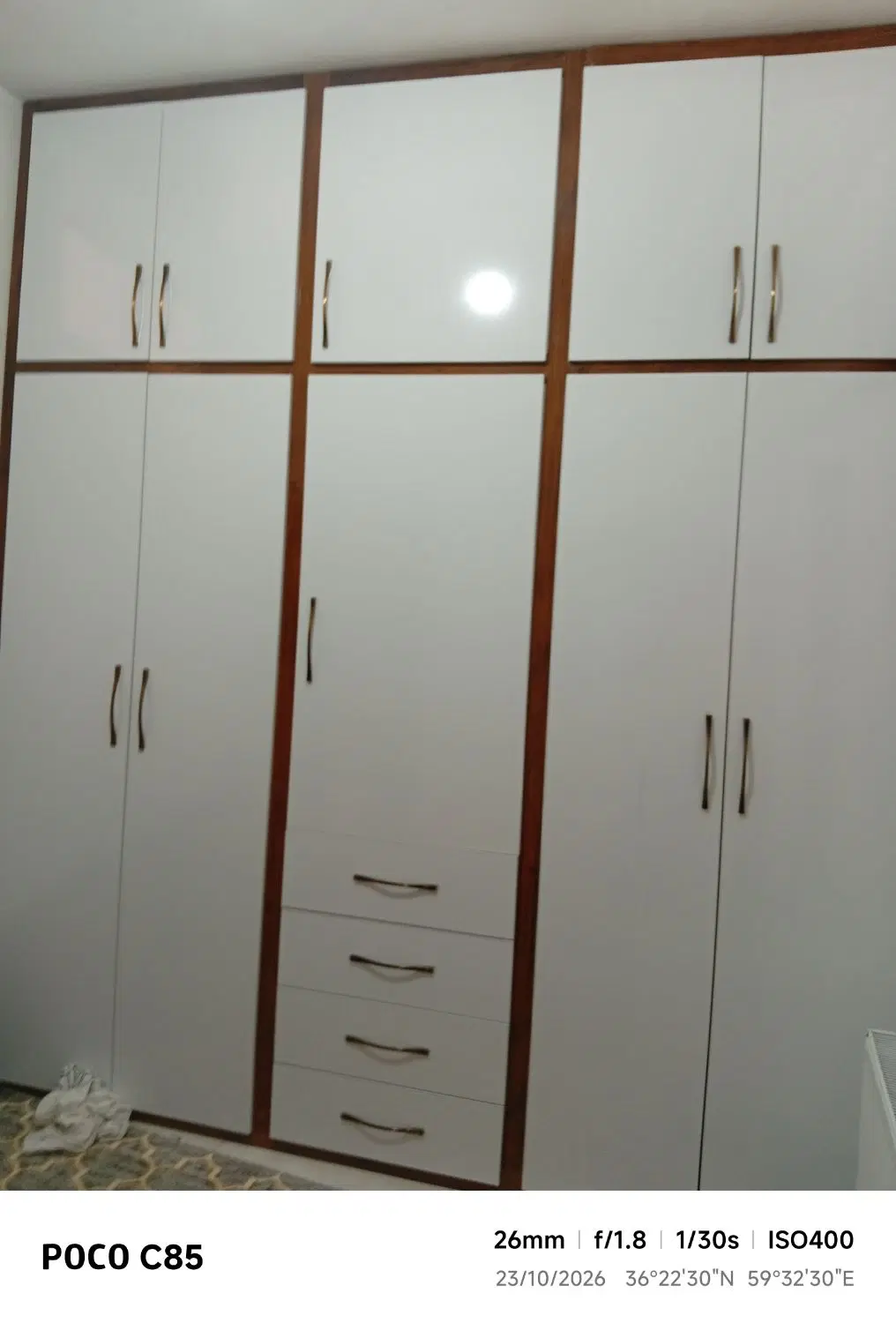 خانه 70متری 2 خوابه با پارکینگ