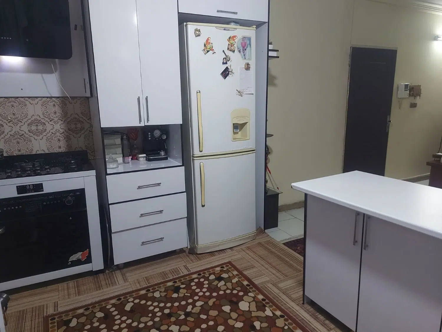 اجاره آپارتمان قایمیه