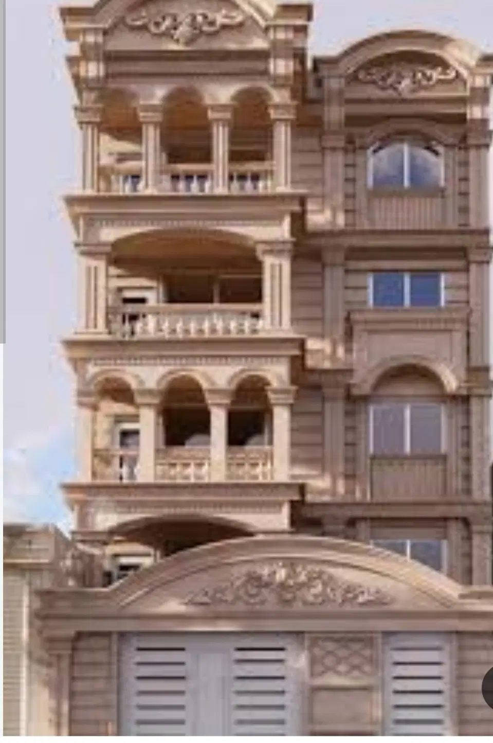 آپارتمان تک واحدی