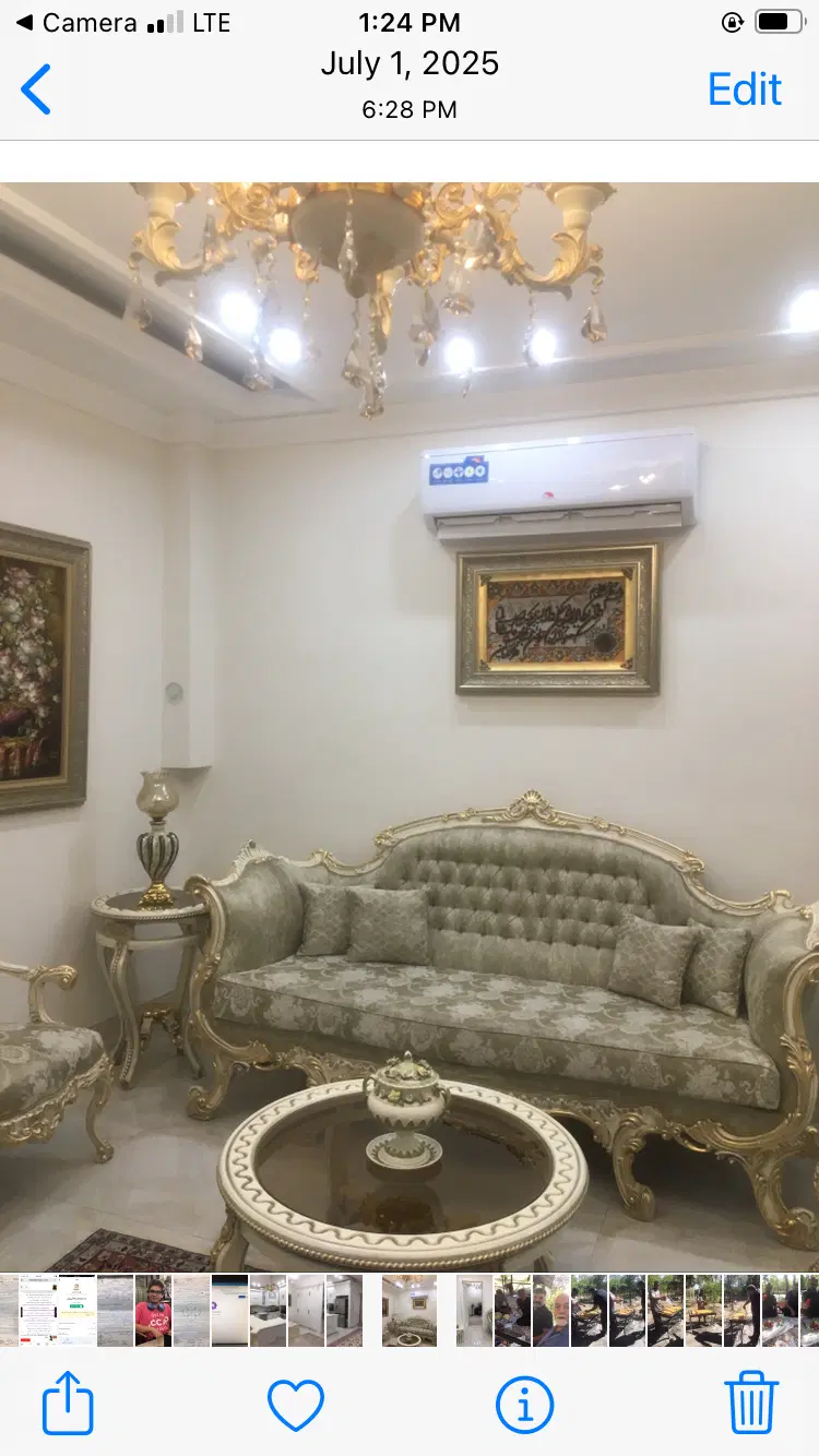 ۲ خواب ۷۵ متری امیریه ۳۱