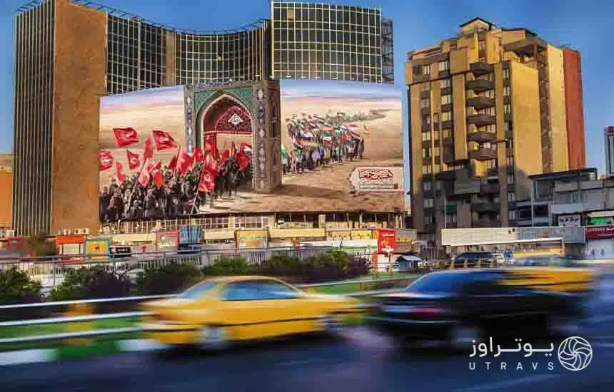 سوییت ۳۸متری میدان ولیعصر نزدیک مترو