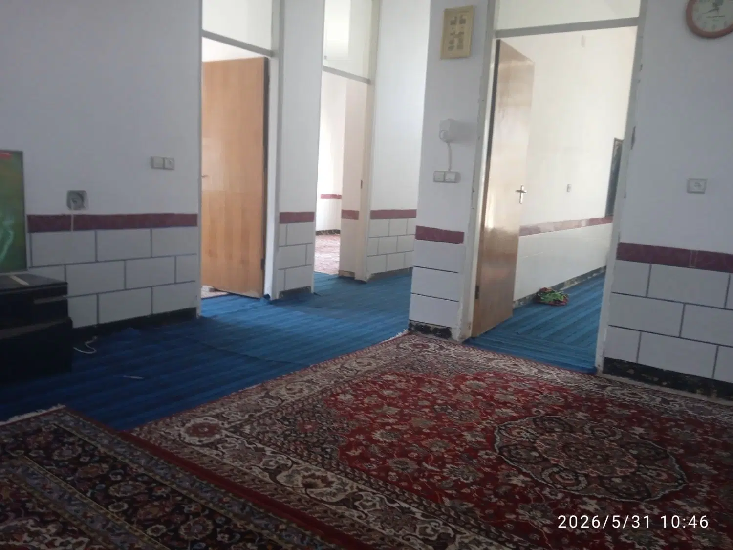 فروش منزل مسکونی وزمین