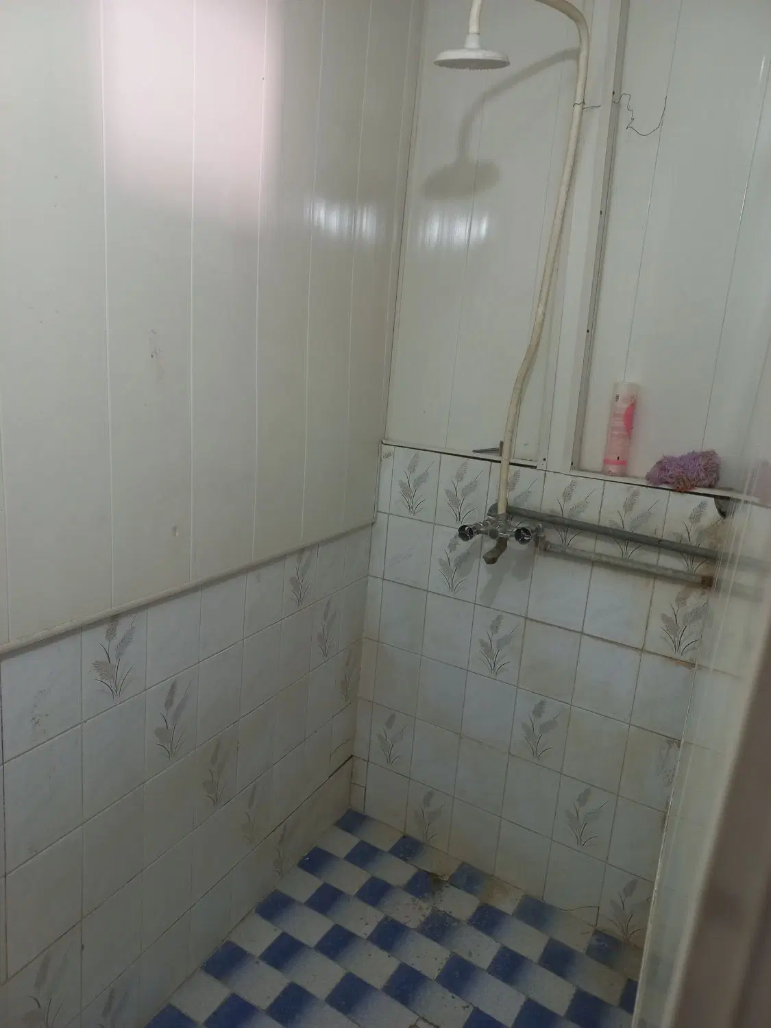 حیاط دربست