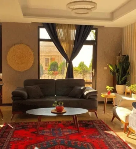 خانه مستقل سراب عباس اباد