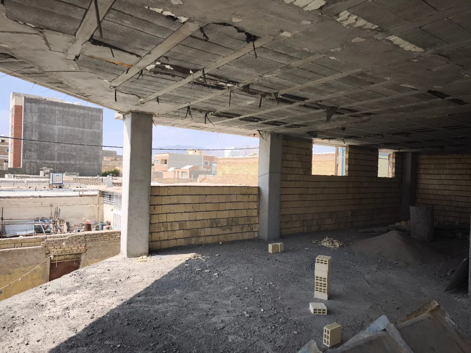آپارتمان بابوکان