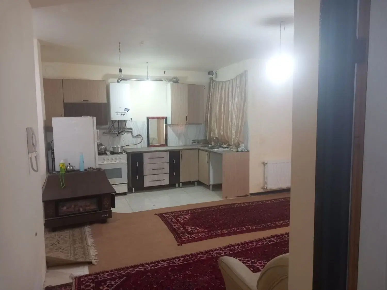 فروش یا معاوضه تک واحدی تهران با اراک