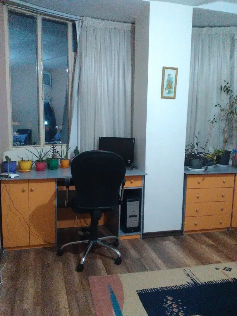 اجاره واحد مسکونی آپارتمان ۱۰۷ متری سه خواب
