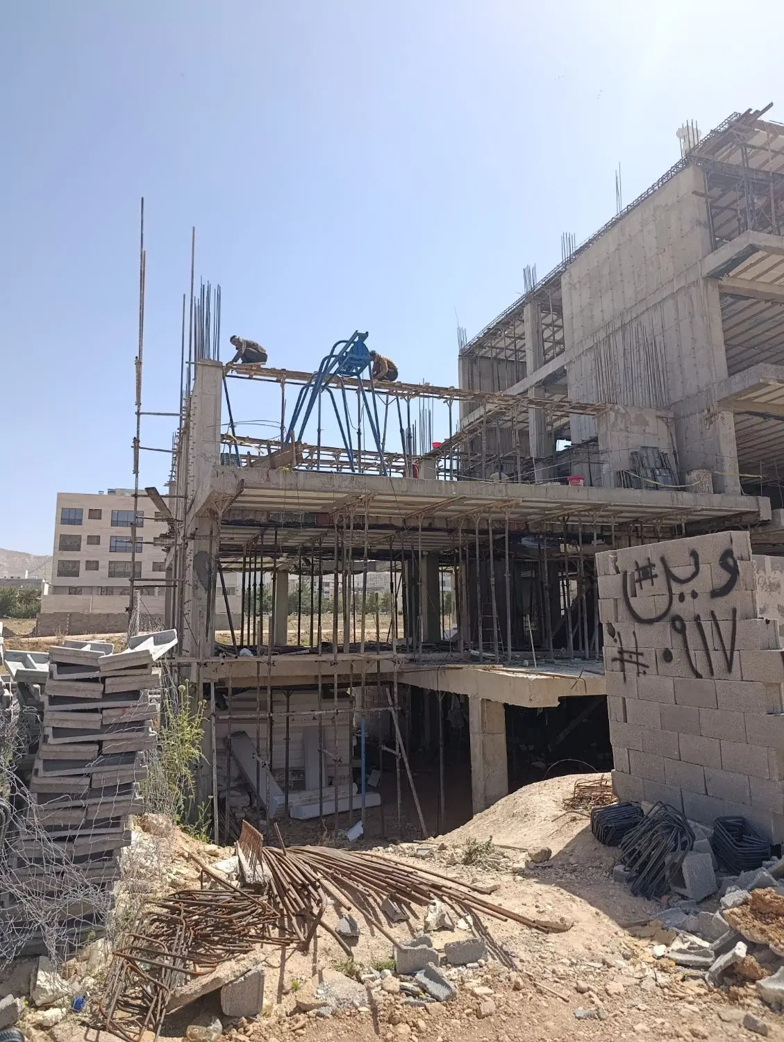 پیش فروش واحد آپارتمان