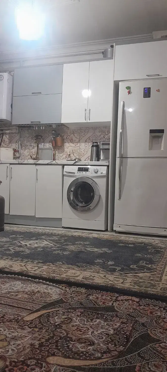 آپارتمان ۷۰متری یک واحد همکف و