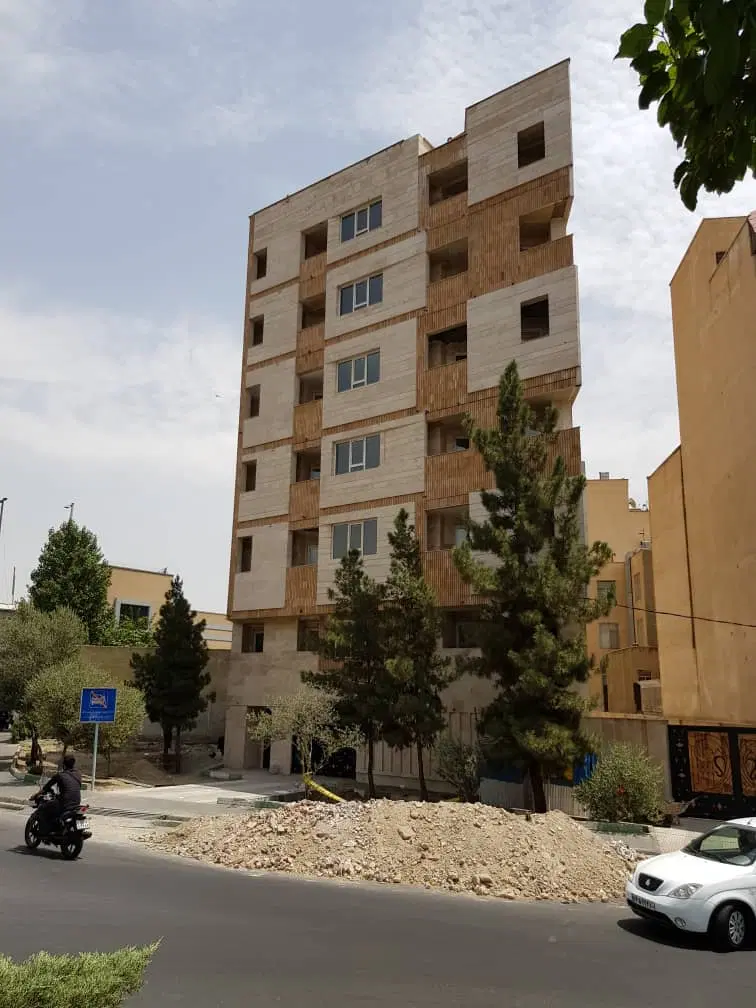 صادقیه ۶۵ متر دو خوابه نوساز