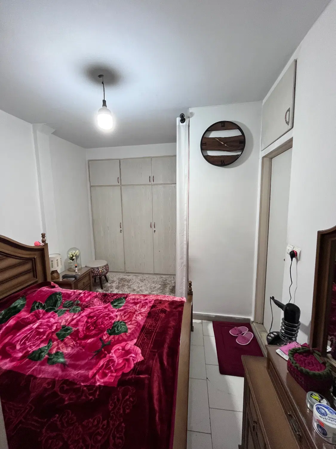 ۴۵ متر و نیم فول امکانات