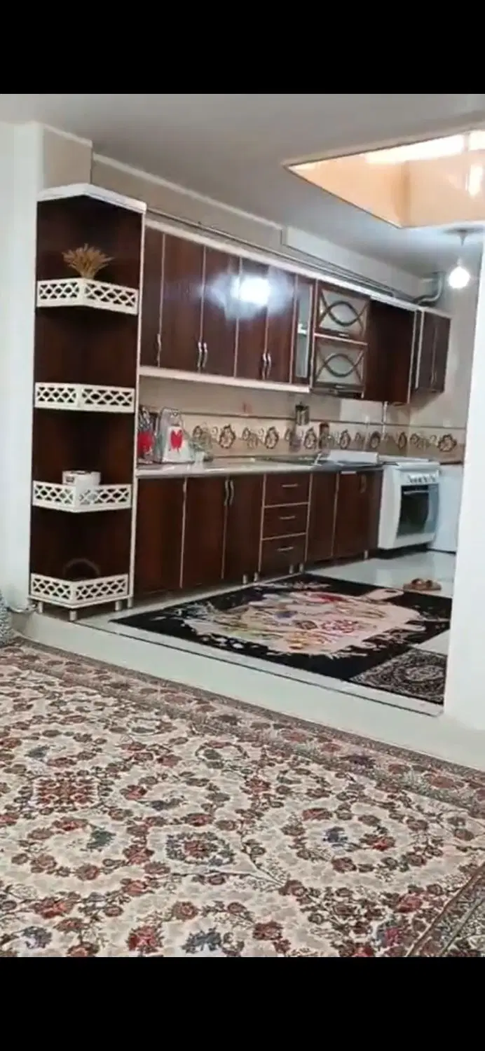 خانه دوبلکس نو ساز