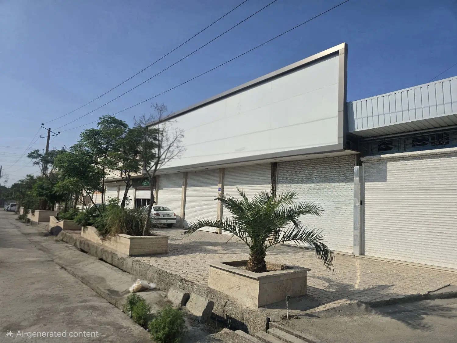 مغازه تجاری .شورآباد