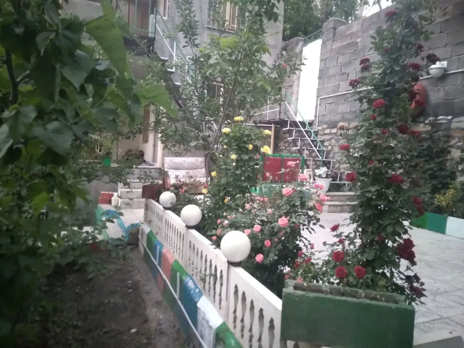 فروش خانه باغ ویلای دره مرادبیک