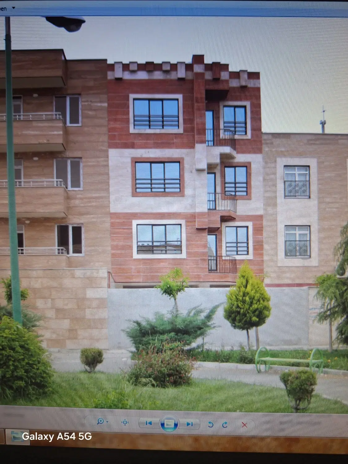 آپارتمان ۷۵ متری درشهرک وائین