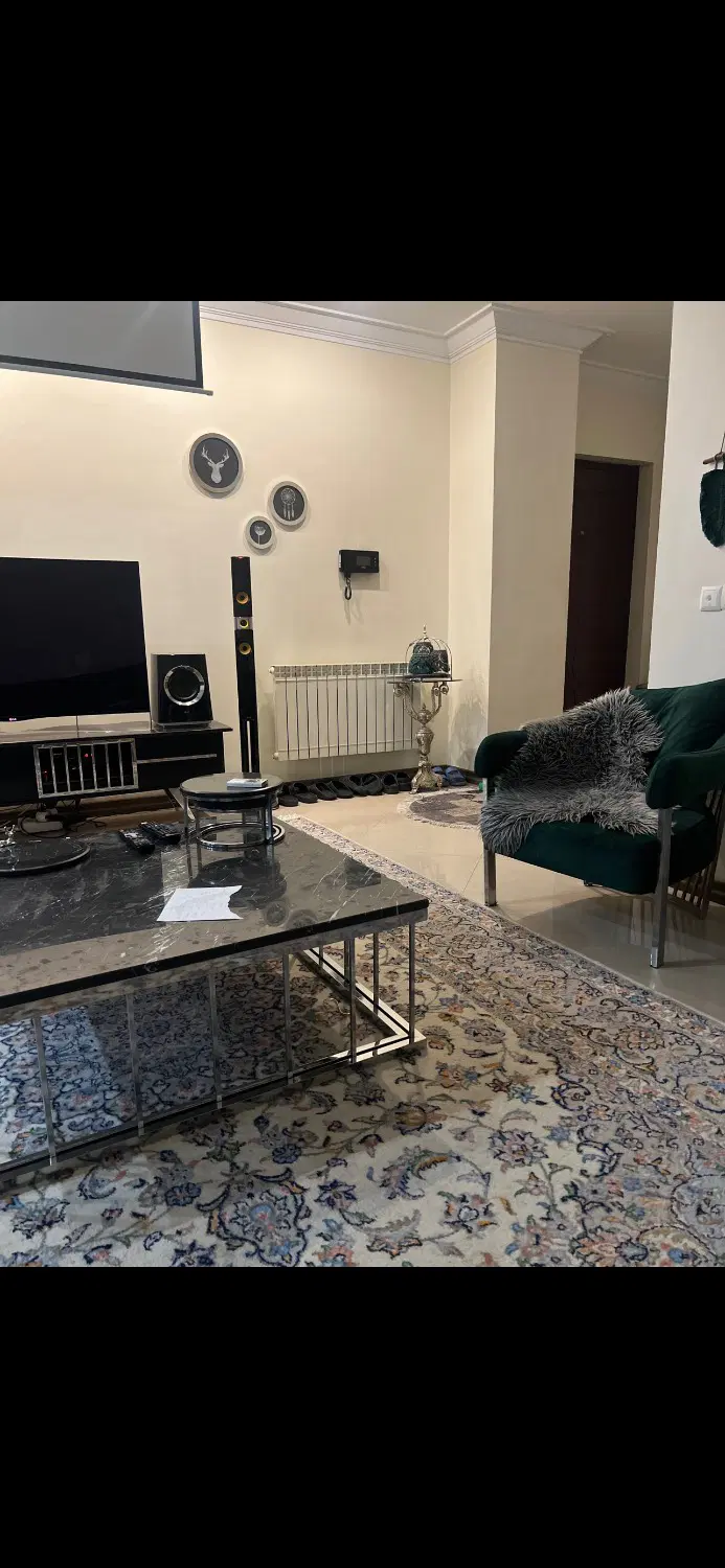 ۲۱۰ متری ۳ خواب فول امکانات چهارباندی تاپ لوکیشن