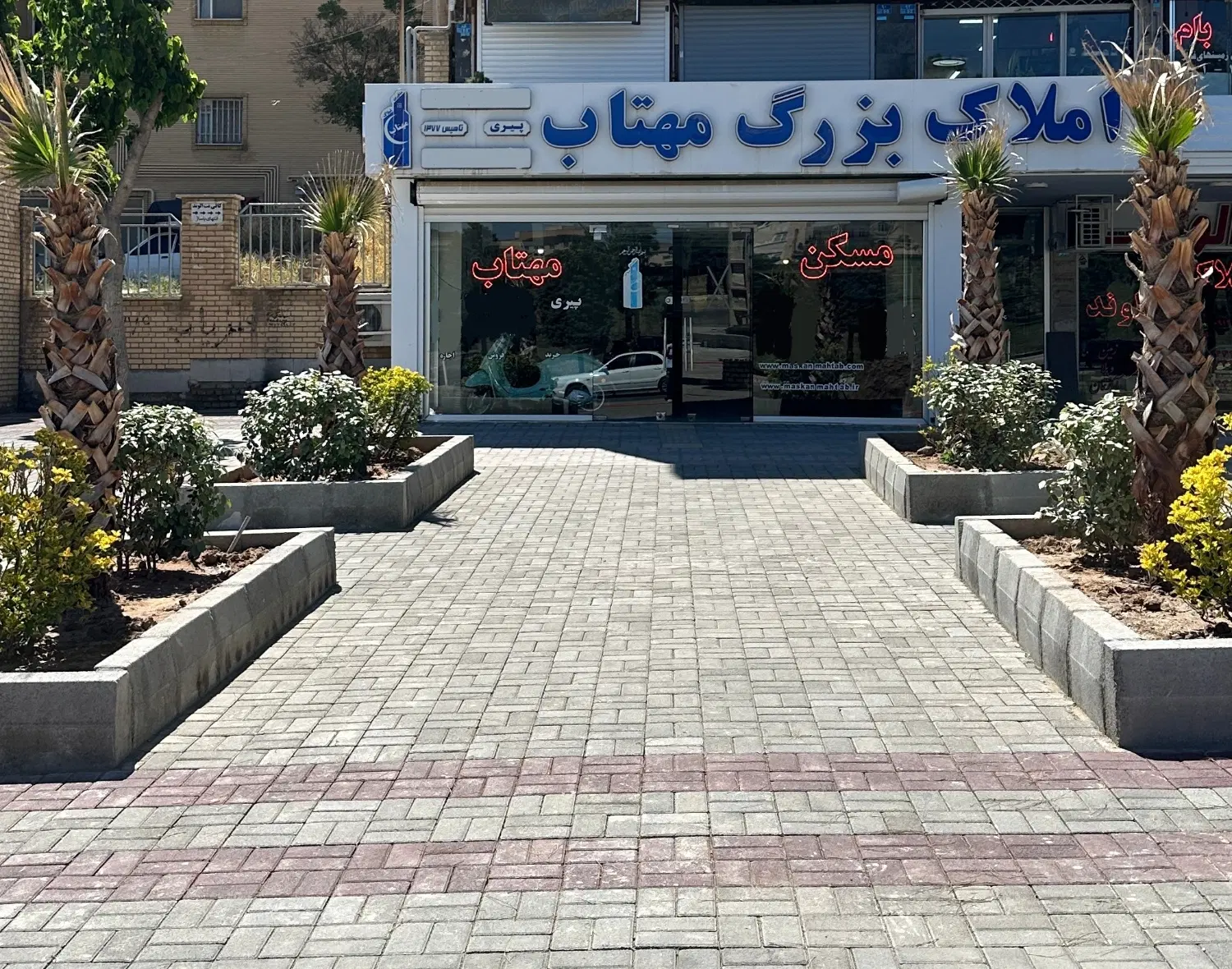 واحد ۸۷ متر و ۹۲ متری فاز ۴