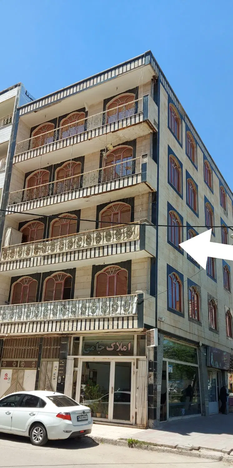 اجاره واحد شهرک سبلان خیابان فلسطین نبش طوس