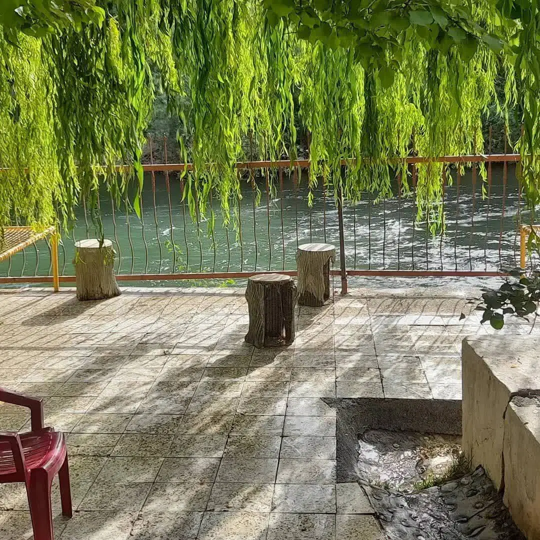 فروش ویلای ساحلی  باغ بهادران