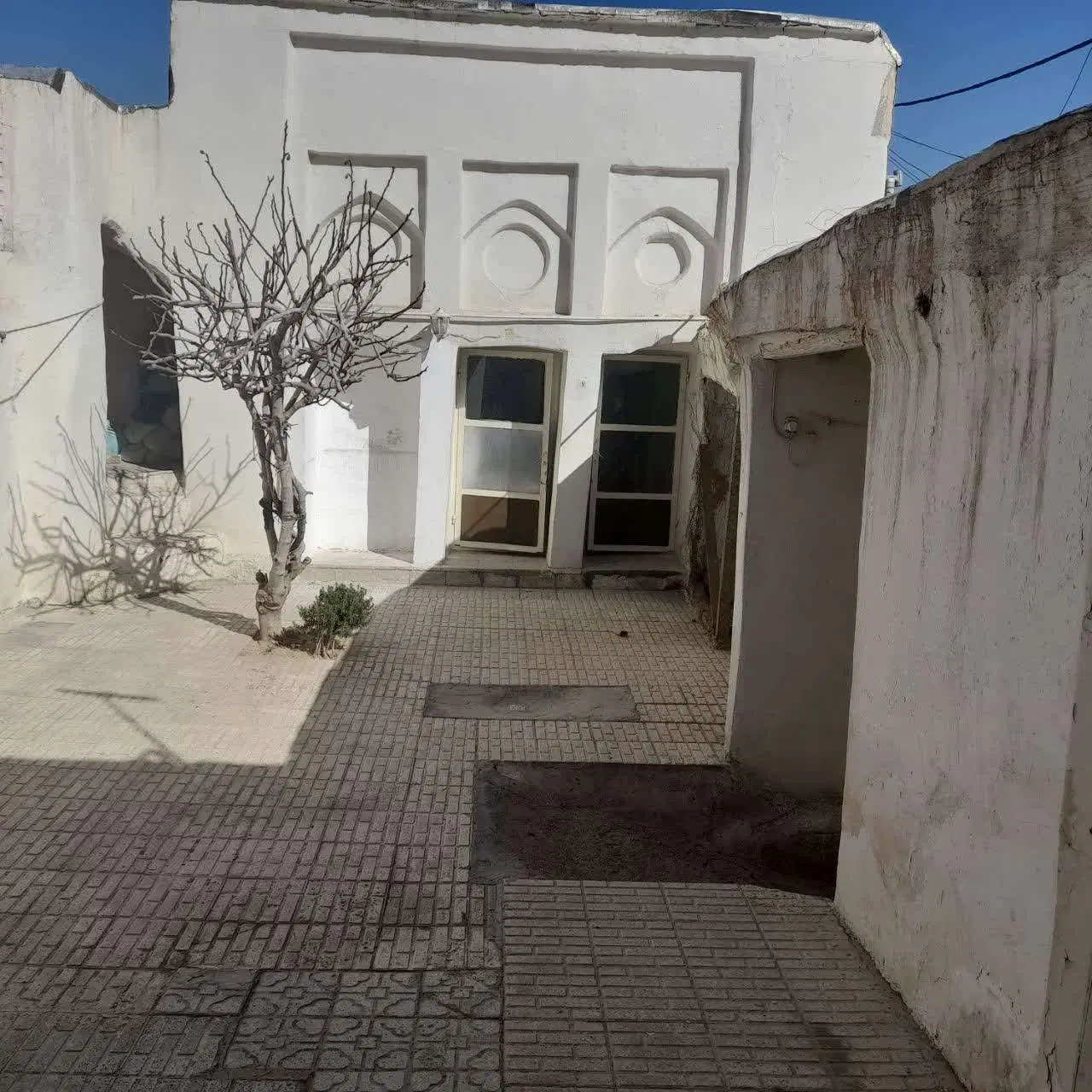 منزل ویلایی قدیمی